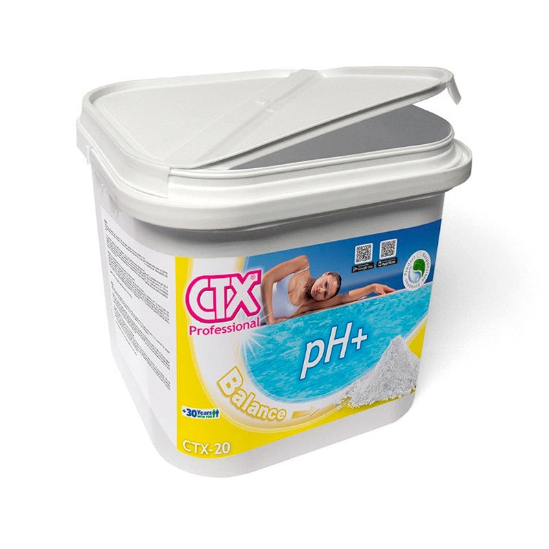 Incrementador de pH CTX-20