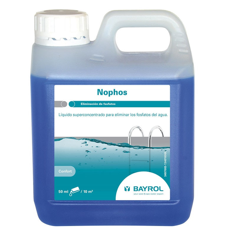 Nophos eliminación de fosfatos