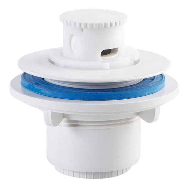 Boquilla Net'N'Clean fija piscina poliester