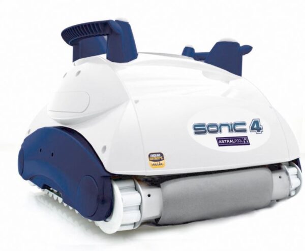 Limpiafondo Sonic 4