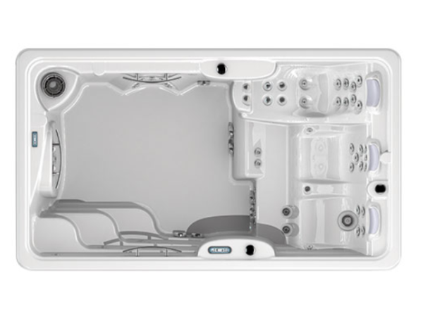 Swimspa Creta Astralpool - Imagen 2