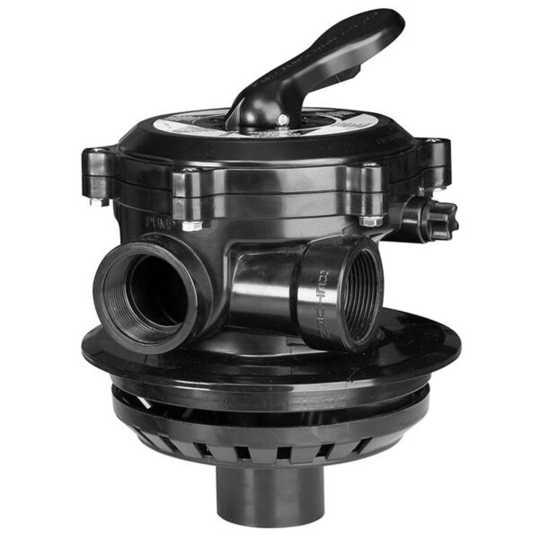 Válvula selectora Top 1 1/2" - flat