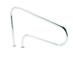 07780 I Barandilla anclada en el exterior AISI-316 para empotrar