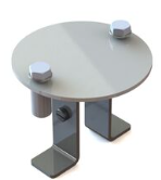 73318 I  fijación equipotencial  piscinas de hormigón.