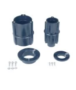 00107 I anclaje de ducha Ø43  mm para modelos 52717 y 52718