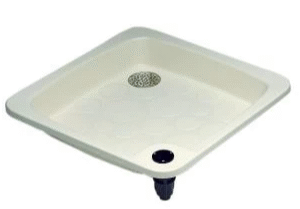 00103 I  plato de ducha 80cm x  80 cm